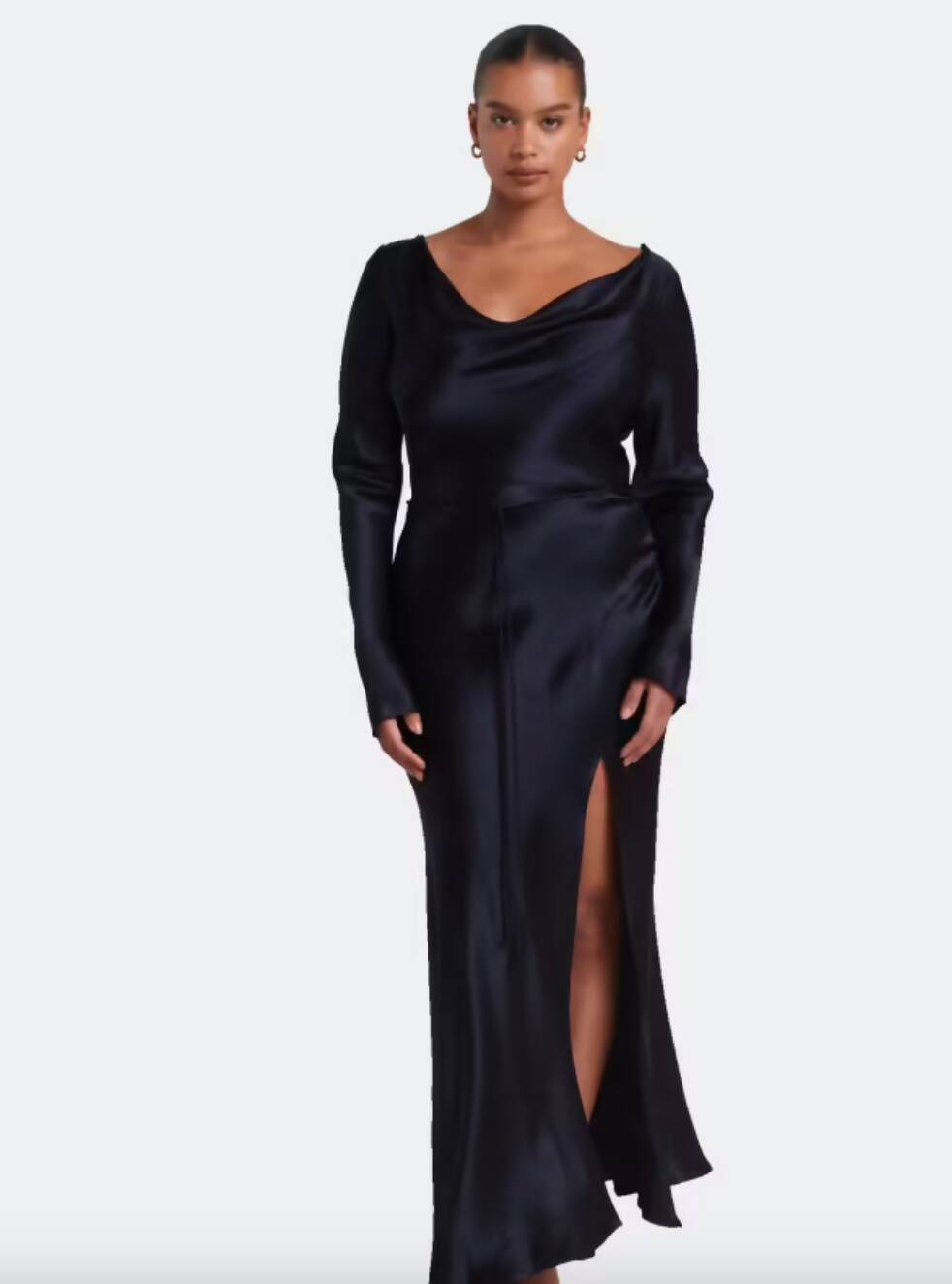 bec and bridge moon dance dress long sleeve Bec + Bridge, Moon Dance Long Sleeve Maxi dress
