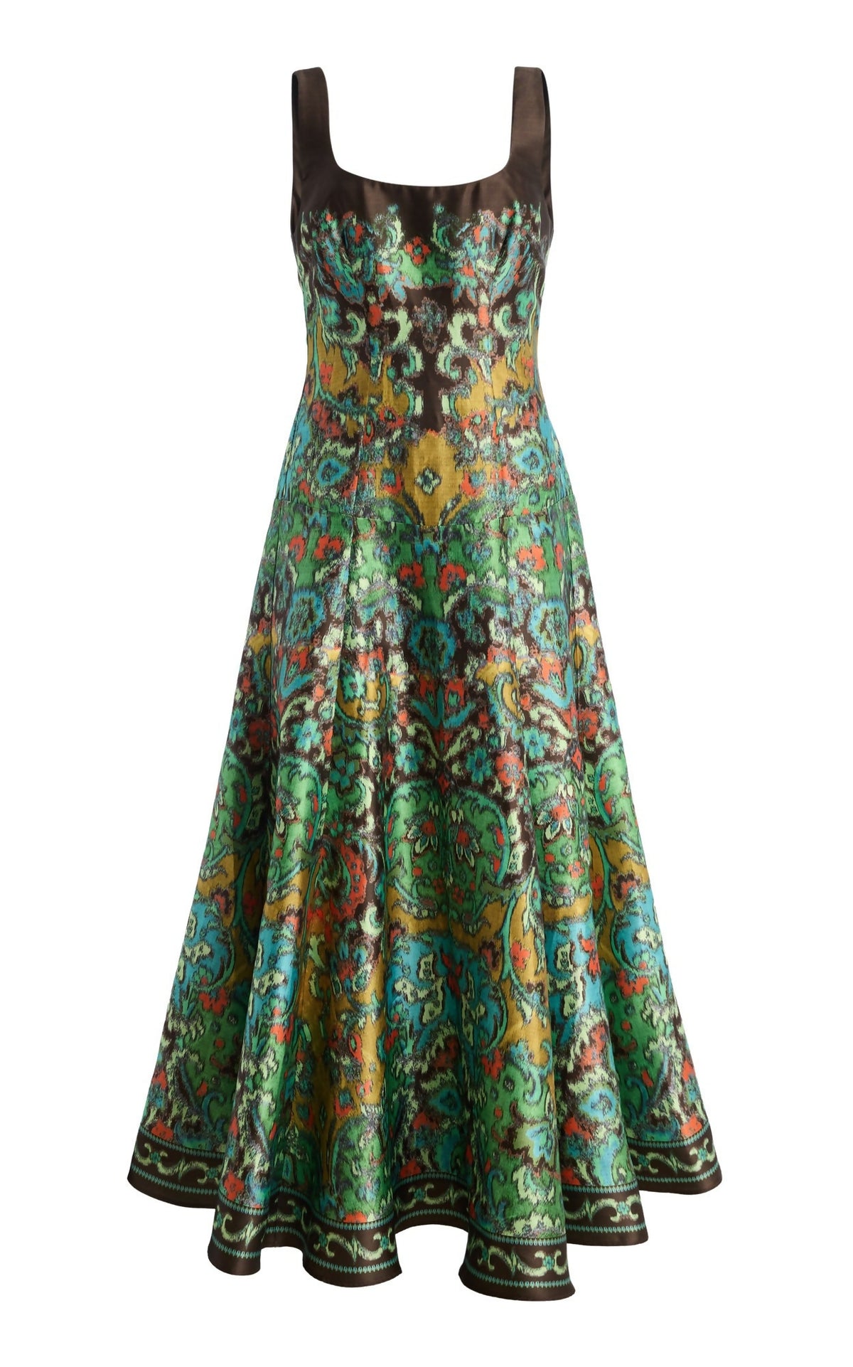 Alemais Charlotte Gown