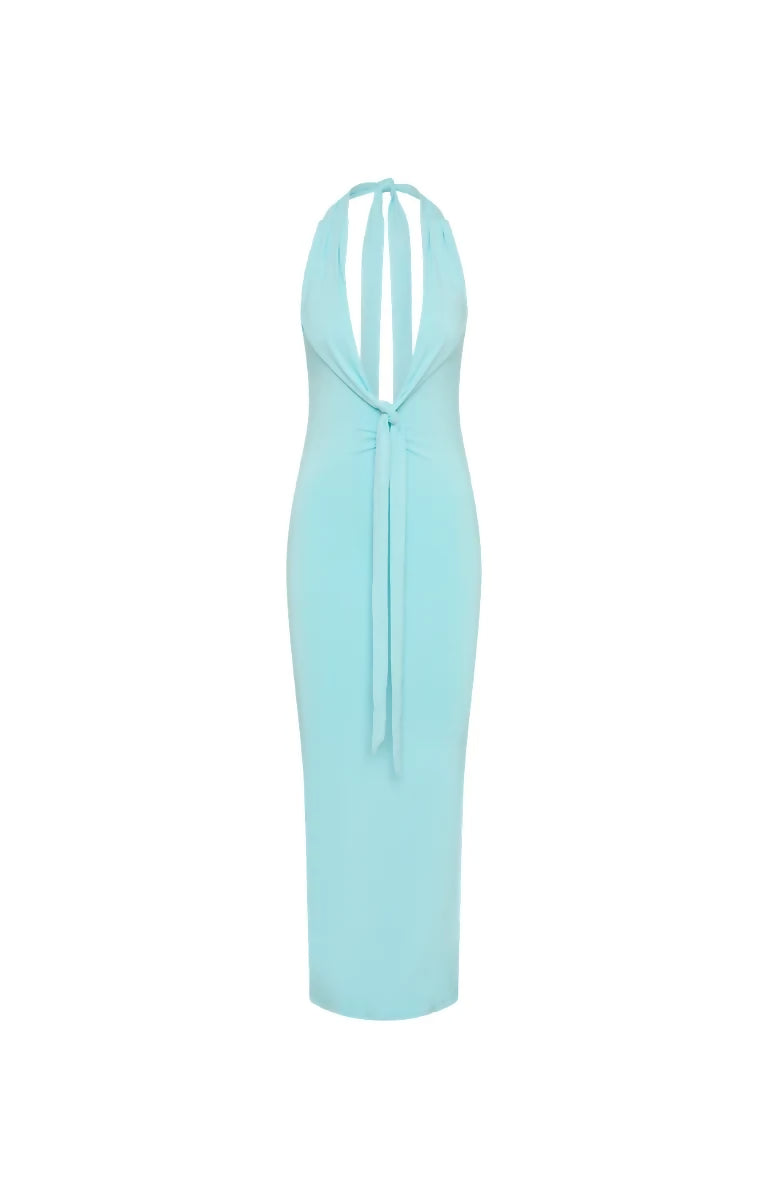 Saboa Studios Gisele Aquamarine Dress Size XS