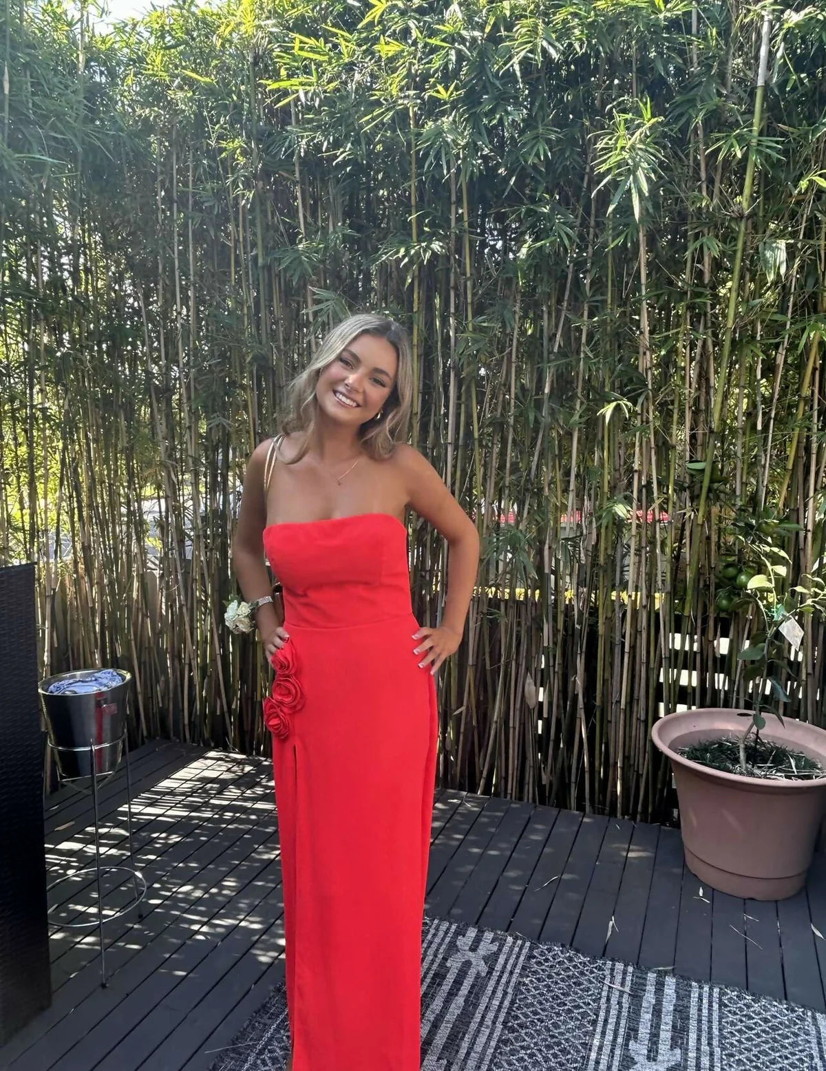 Amanda Uprichard X REVOLVE Wolfe Gown