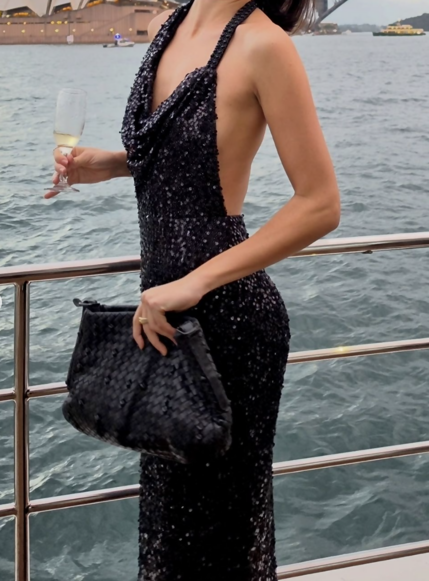 Eliyah the Label Mulia Gown