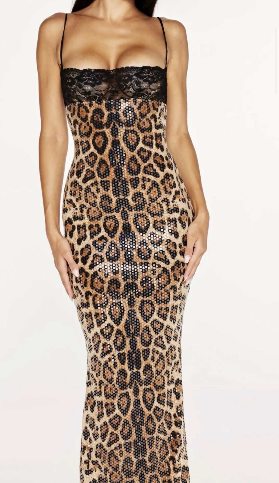 Chui Maxi Dress