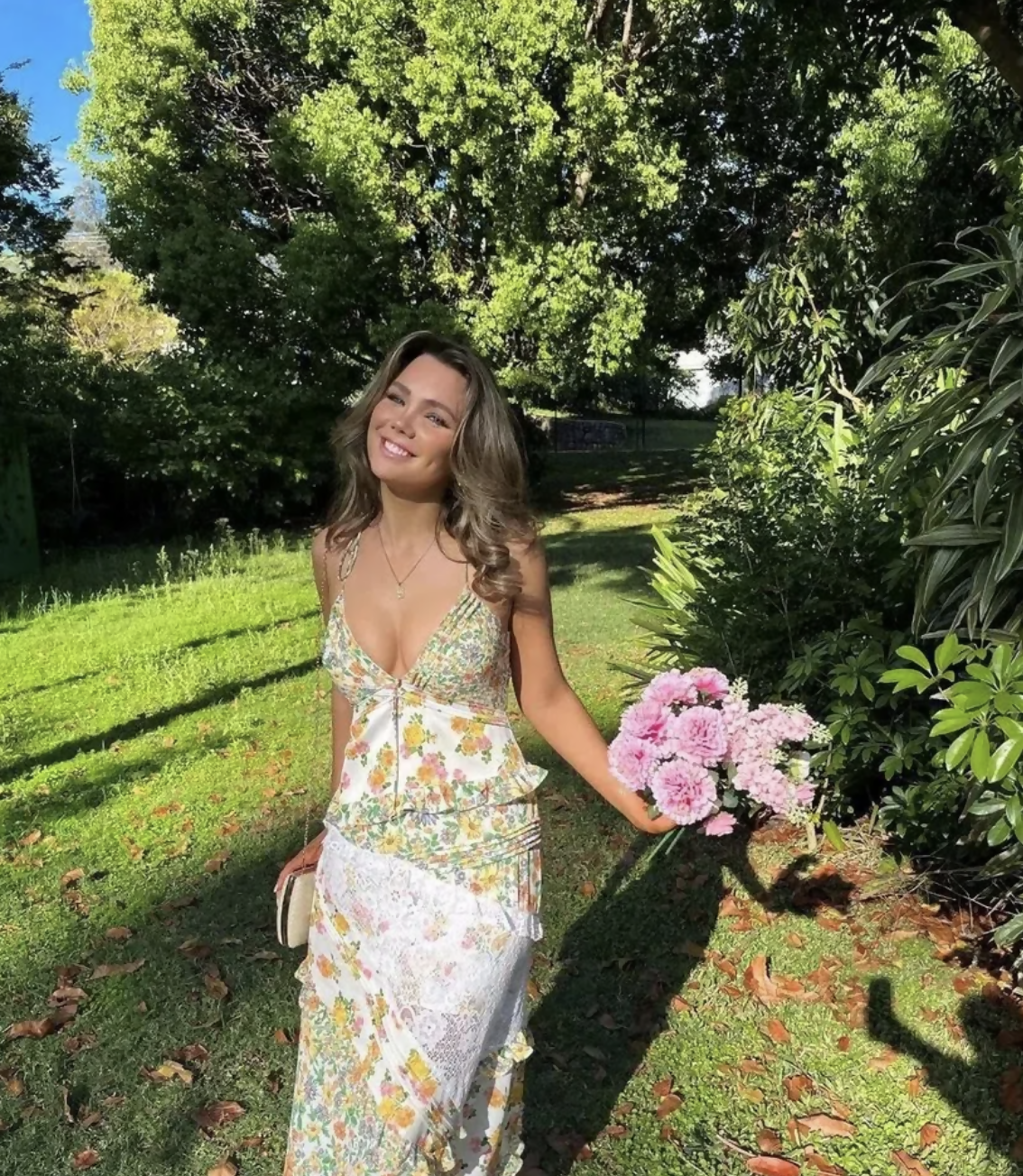 rosalyn maxi green