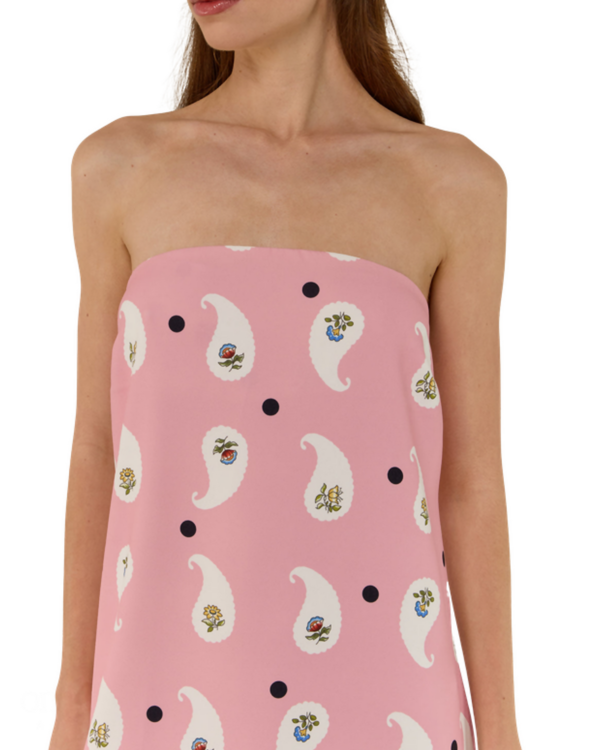 Palm Noosa Alessia Dress Bicheno Paisley