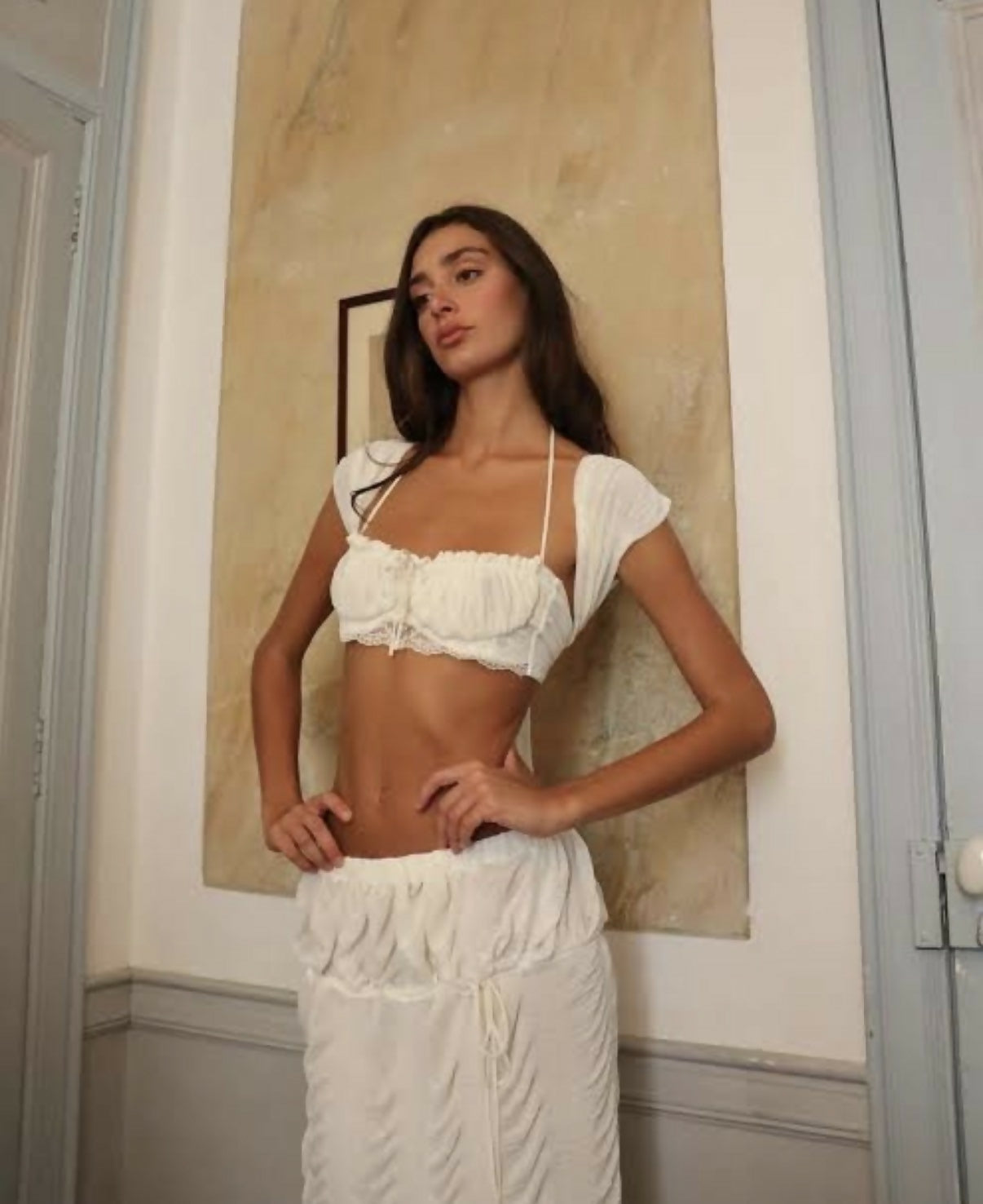 Fait Par Foutch Antoinette & Marion Set Size M