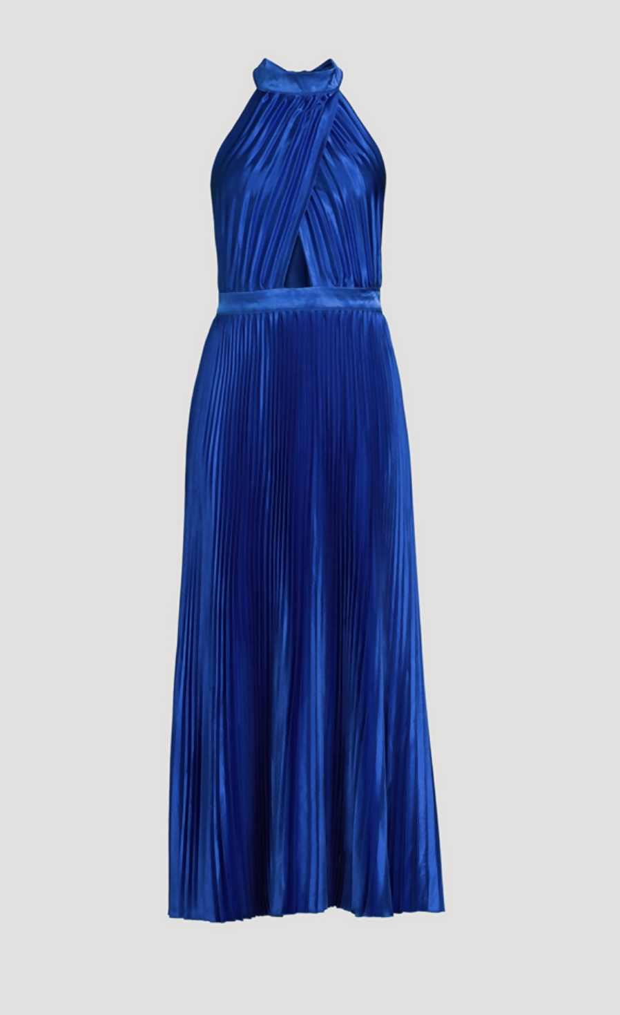 Renaissance Gown in Moroccan Blue 4
