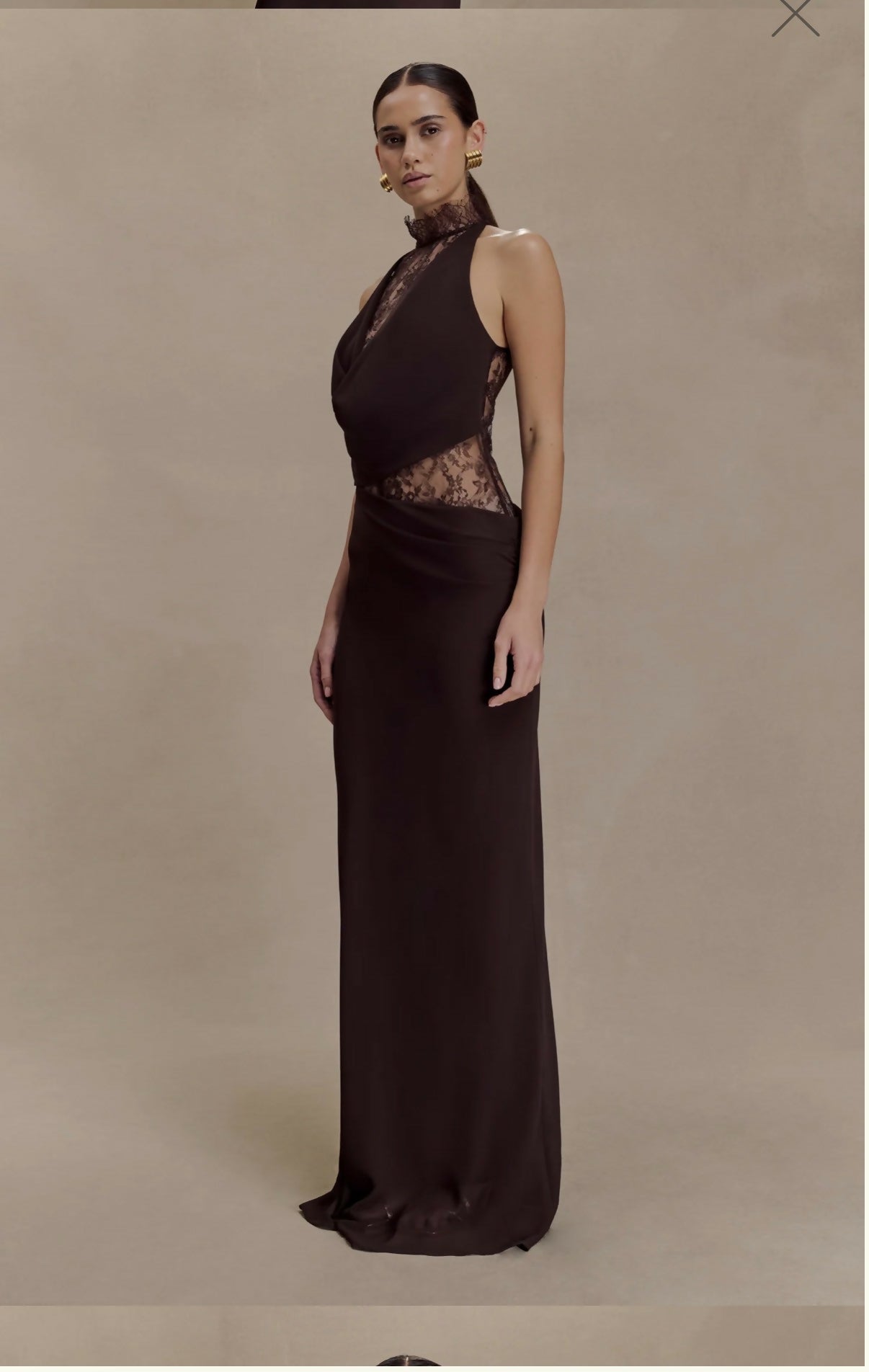 Meshki Arra Maxi Dress