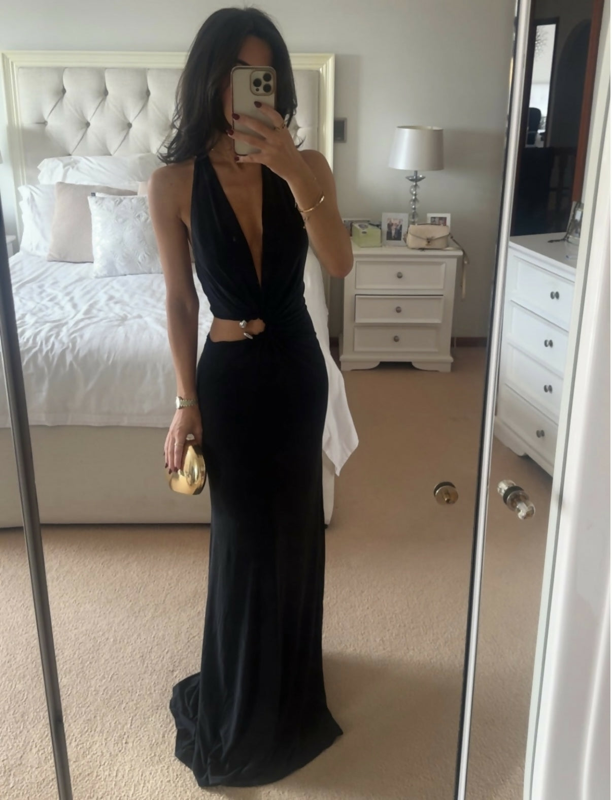 Misha Devon Maxi Size S
