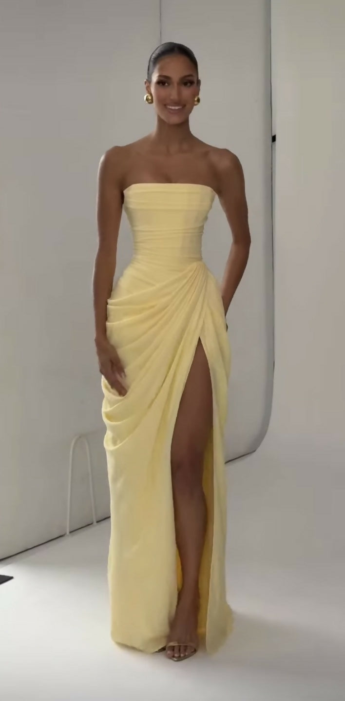 Babyboo Cyra maxi dress Size 8