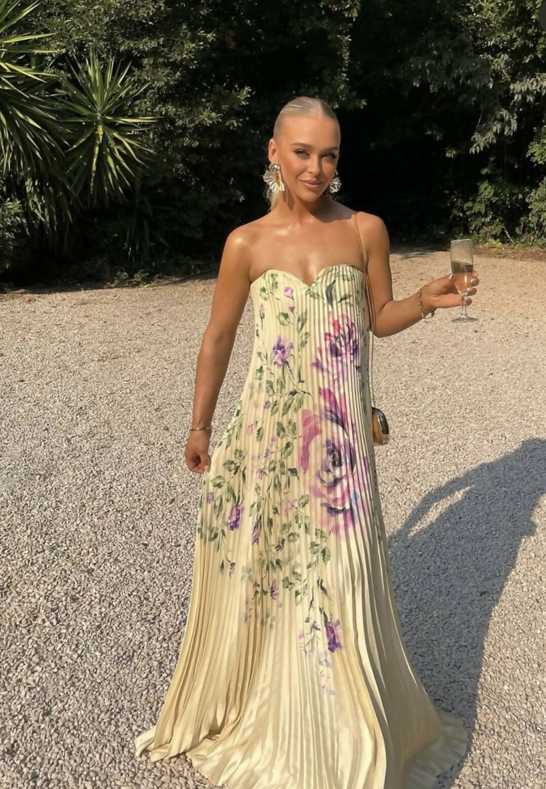 Bergamot Maxi Size 14