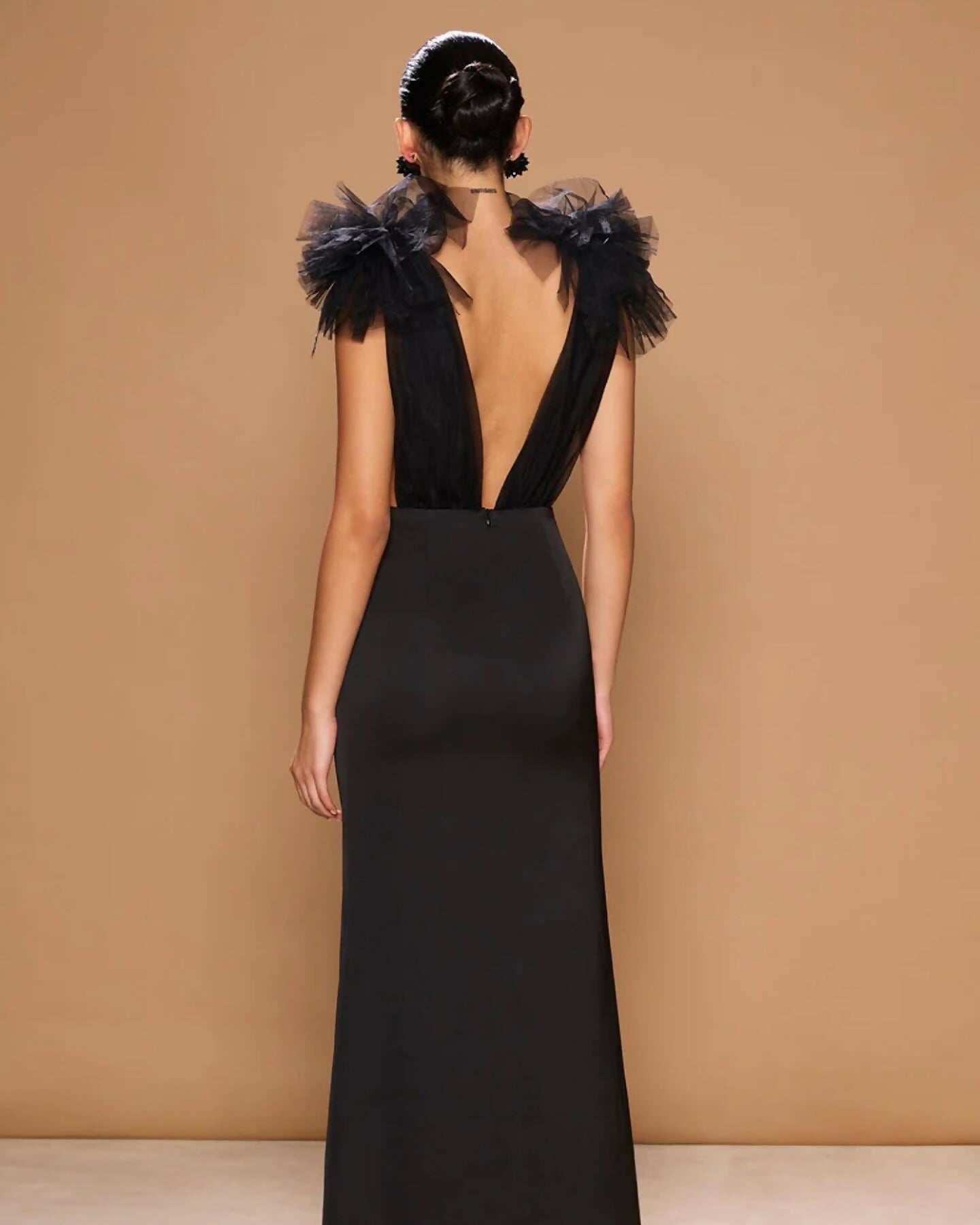 Sonya Moda Como Gown