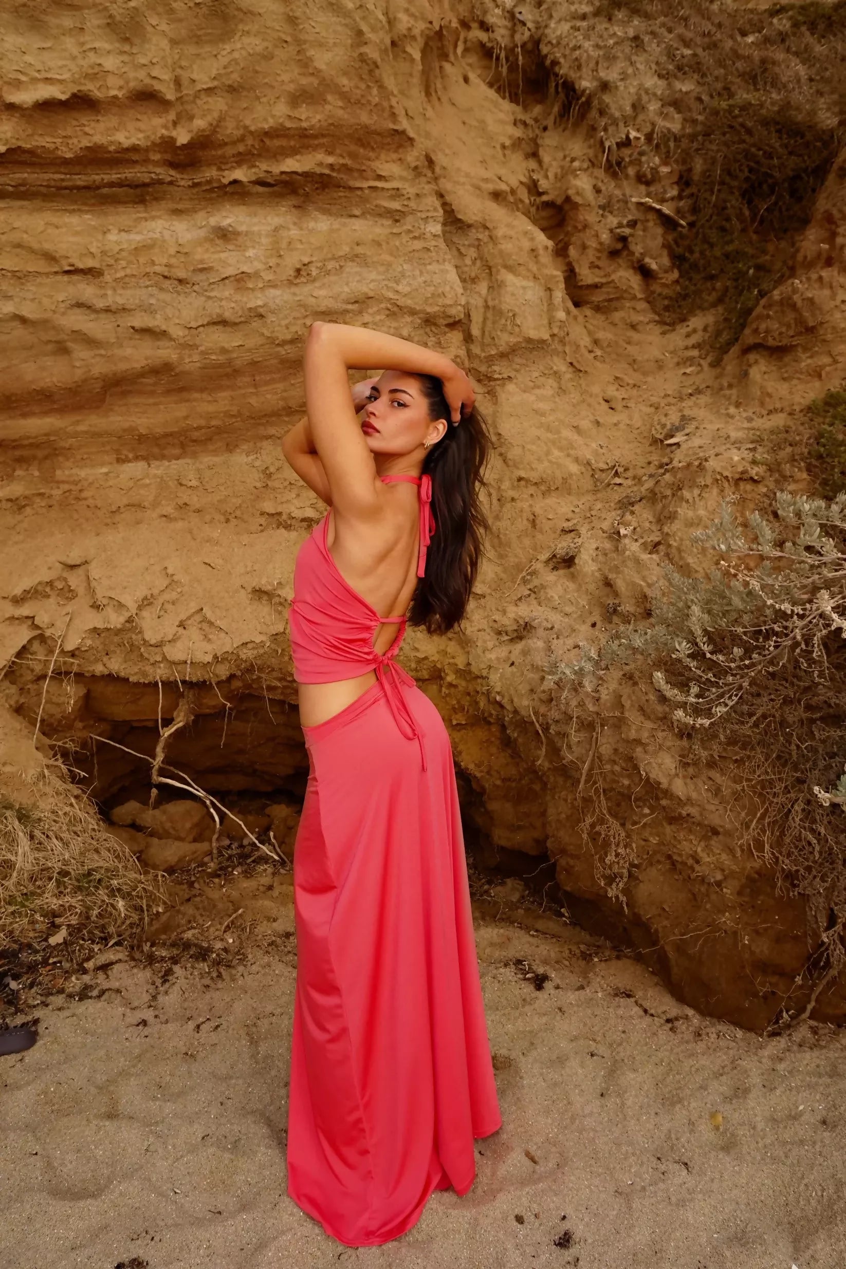 Donna's Daughter Co Suki Set