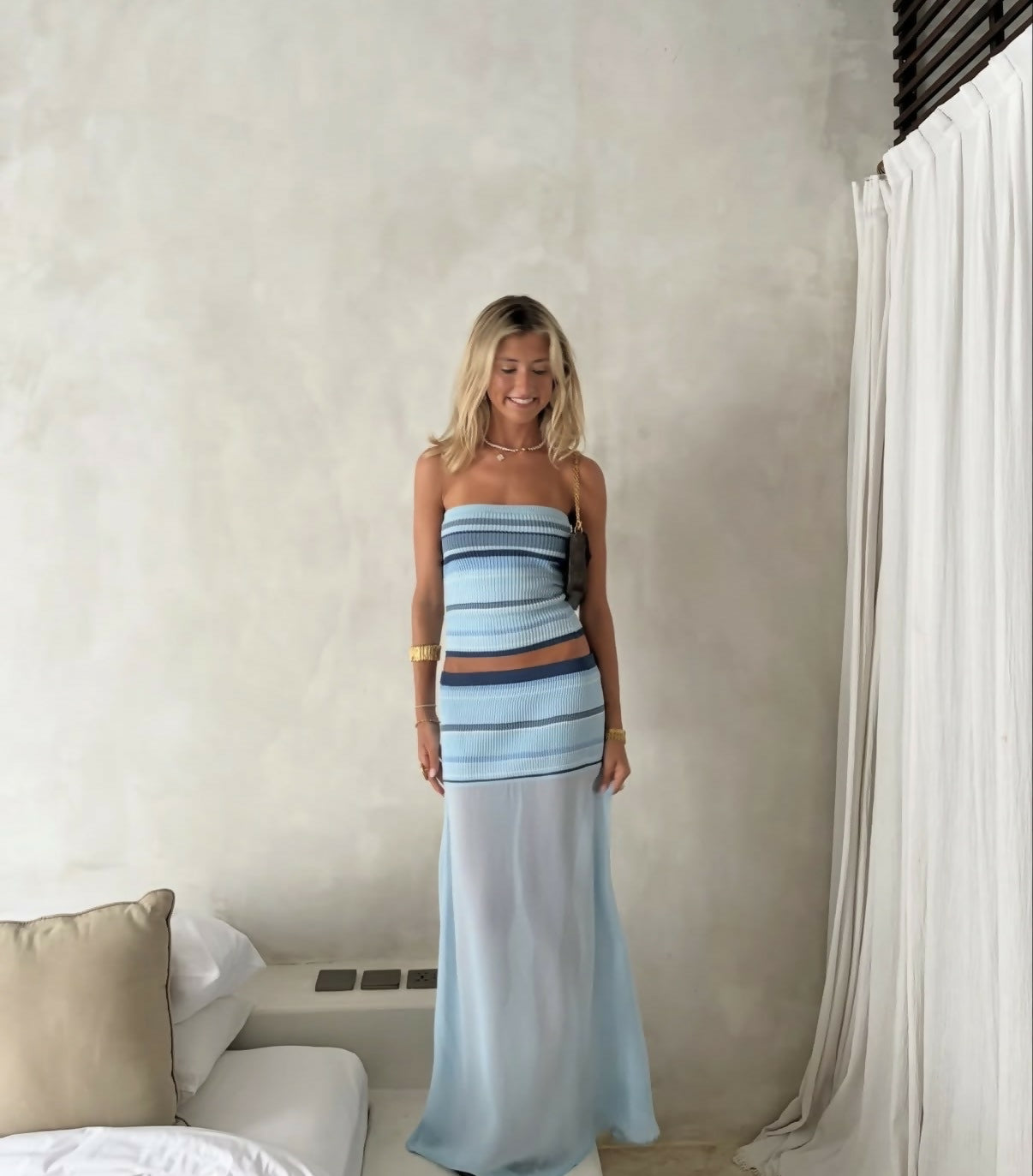 Desero Jacare Sardinia Set Size M