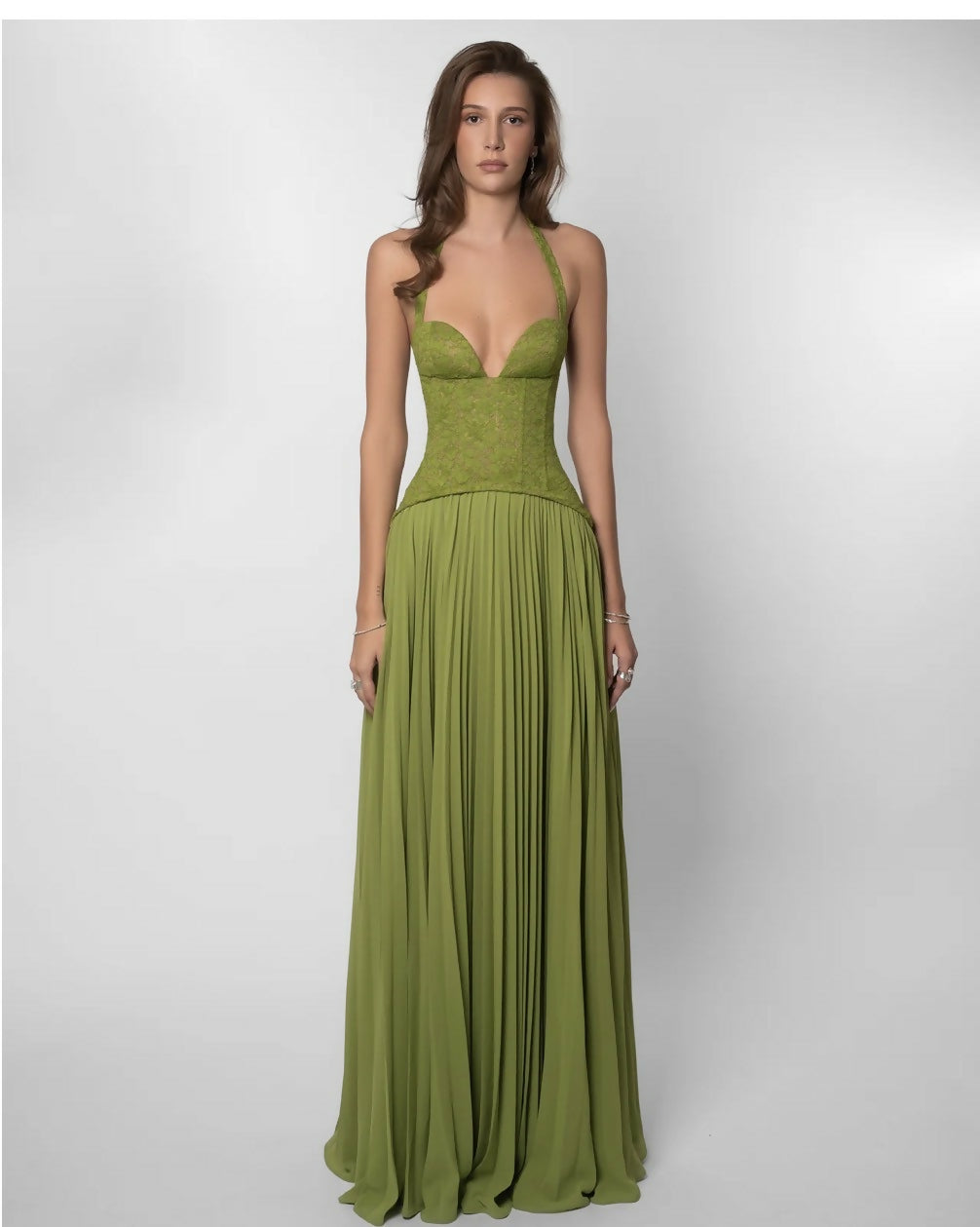 Fenity Gaia Maxi Dress Size XS