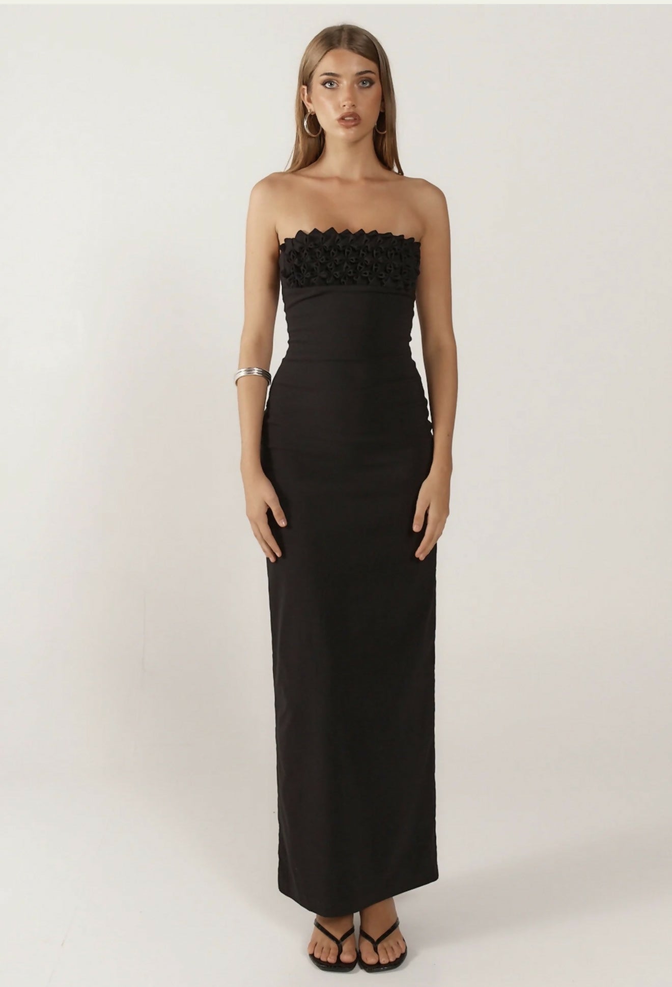 Ance Gria Margot Maxi Dress Size 6
