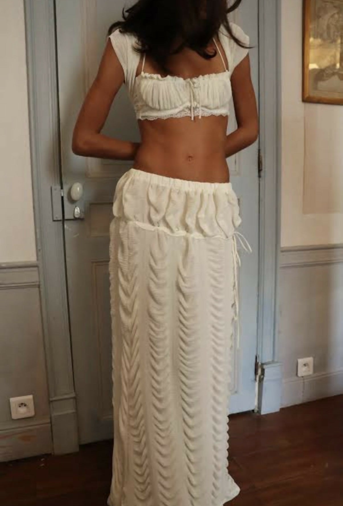 Fait Par Foutch Antoinette & Marion Set Size M