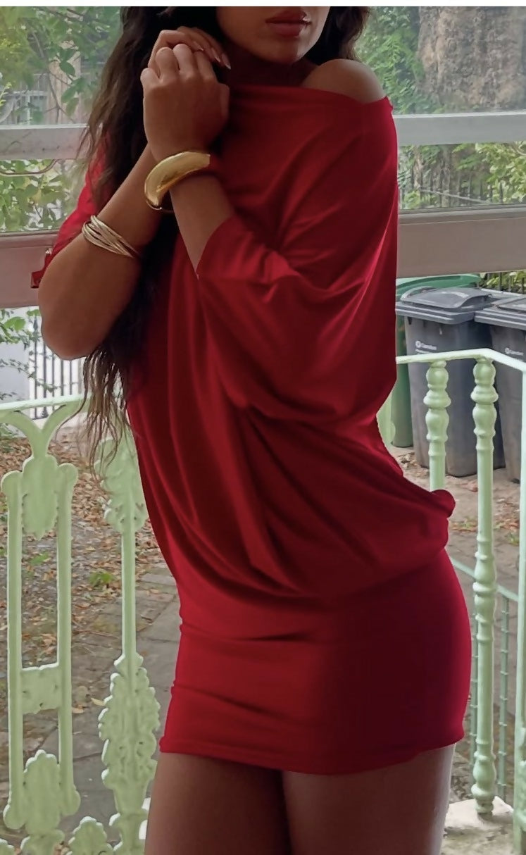Just a tease mini dress Size XS