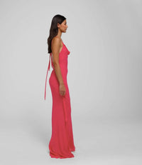 Rat & Boa Sirena Dress Pink The Designer Hire