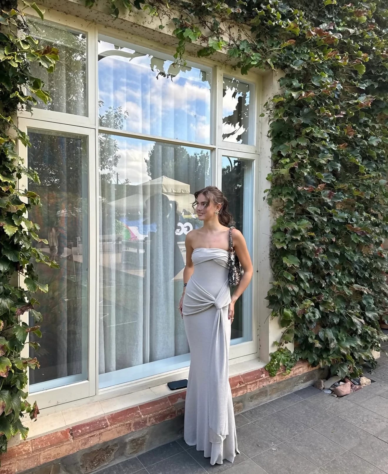 Studio Lexi Tiffany Gown