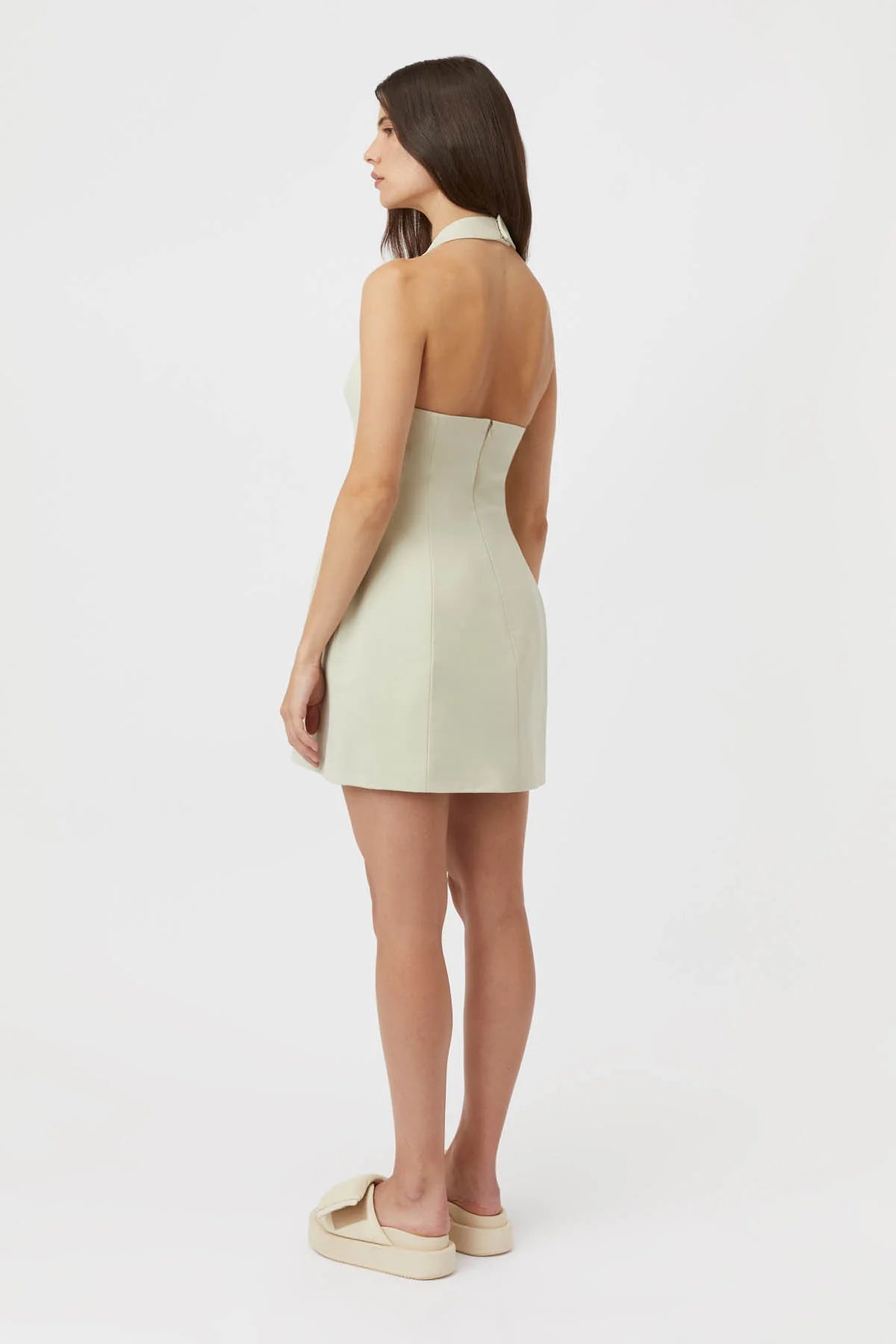 Camilla strapless mini clearance dress