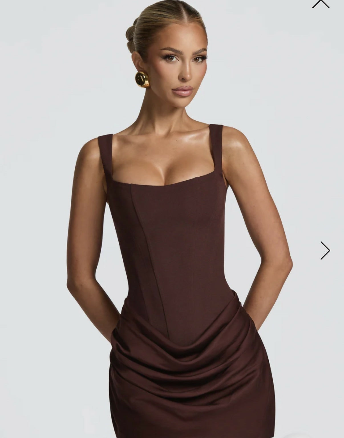 Babyboo Cornelia Mini Dress Size Small