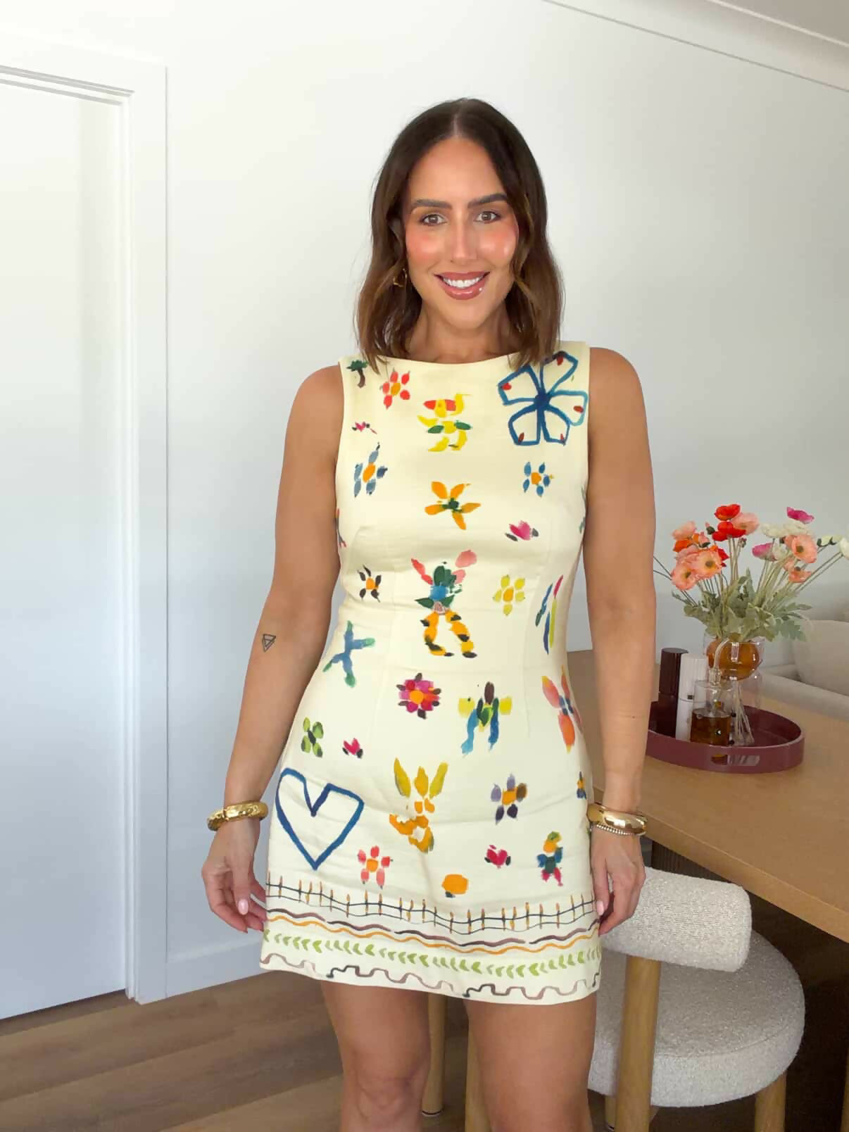 Alemais Sidi Mini Dress Size 10, 12, 14