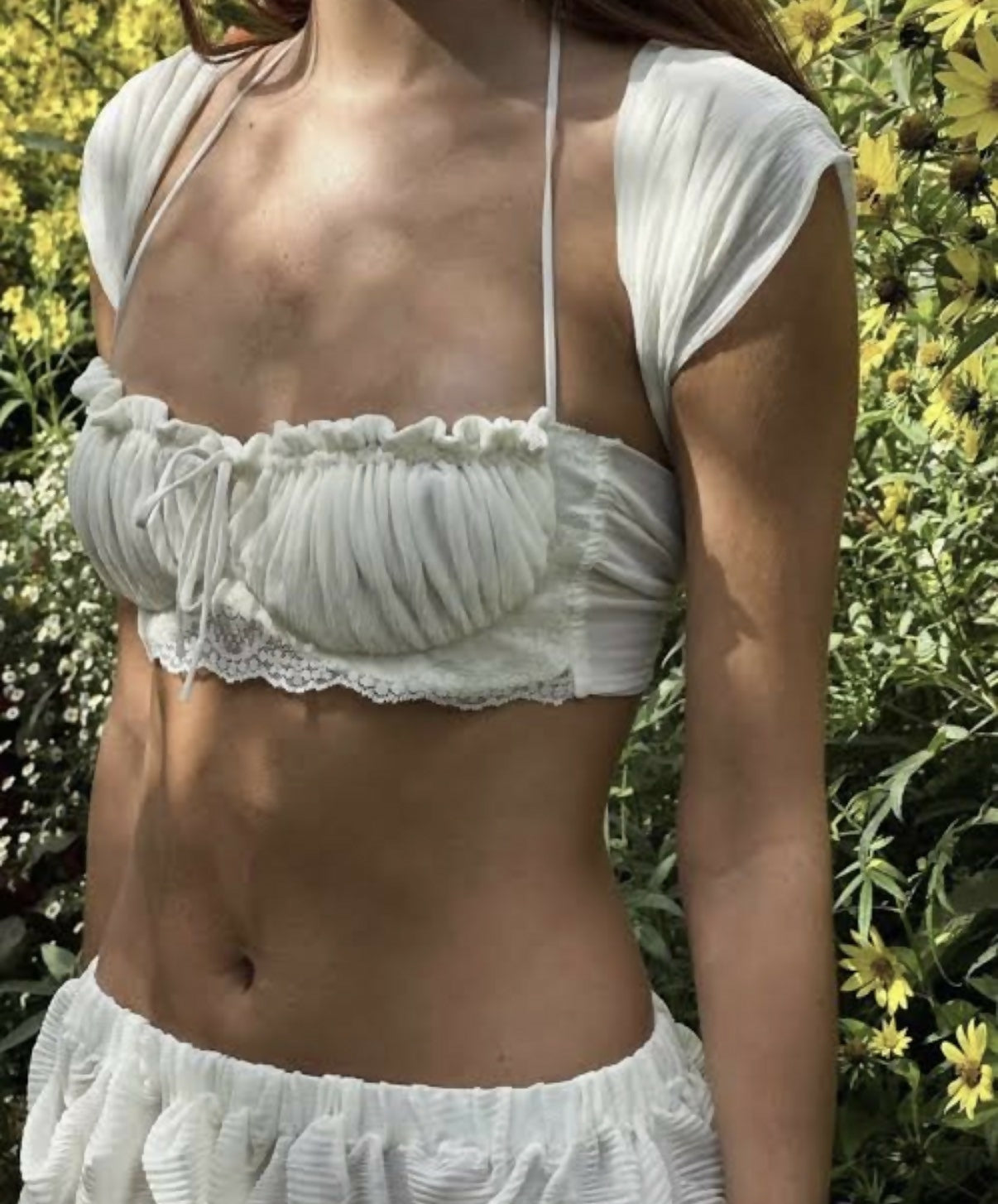 Fait Par Foutch Antoinette & Marion Set Size M