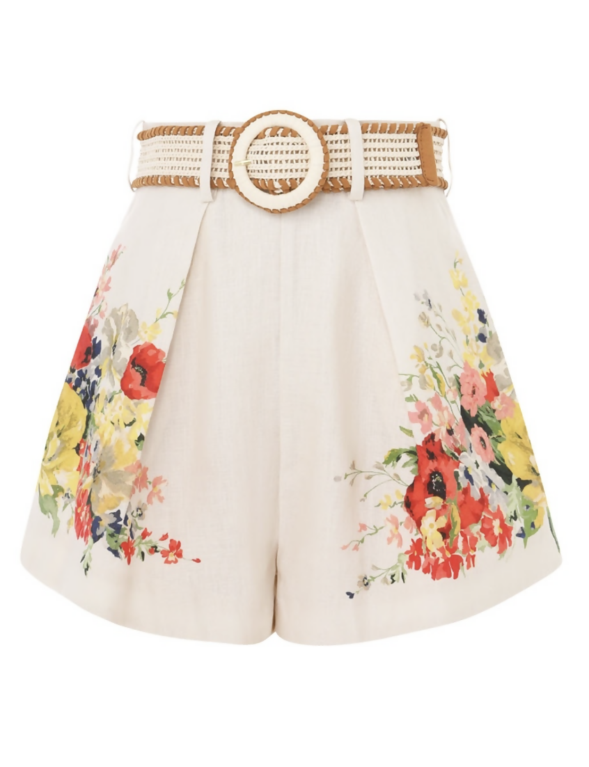 Alight Corset Short Set3