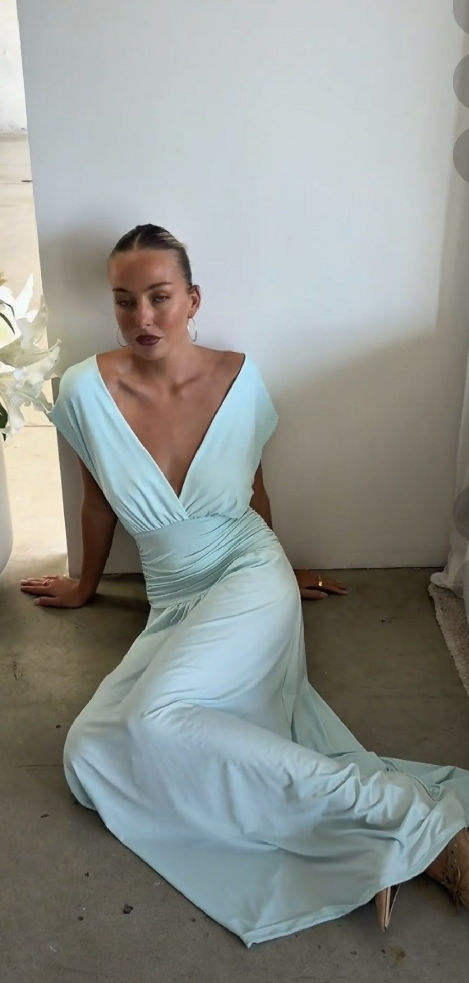 Esme gown Size S