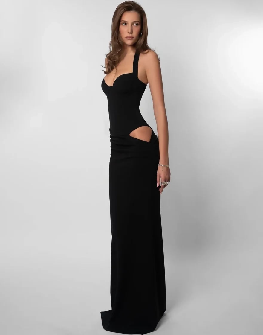 Fenity Hailey Black Dress Size XS
