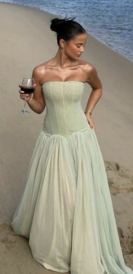 Magic muse maxi dress Size Small