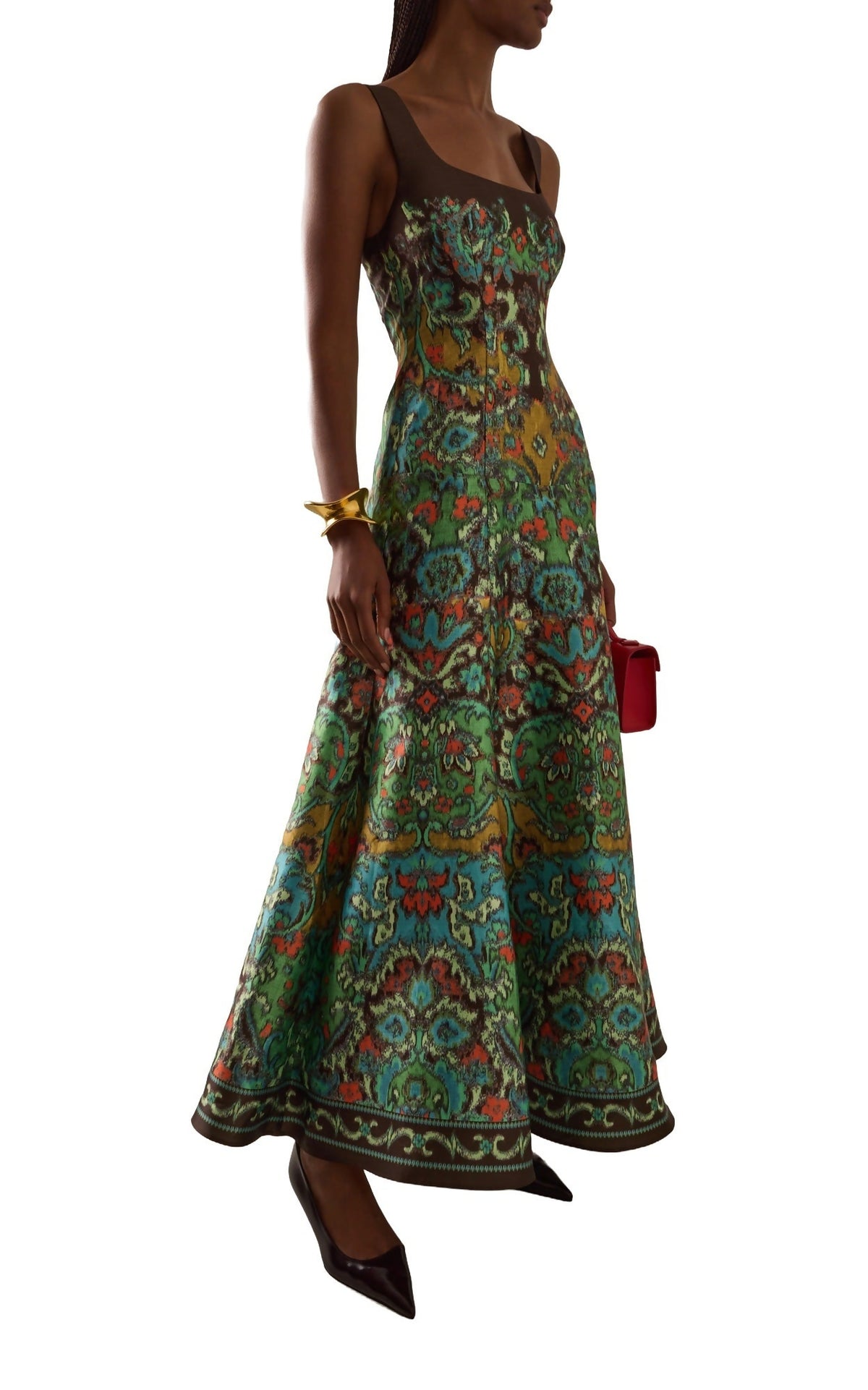 Alemais Charlotte Gown