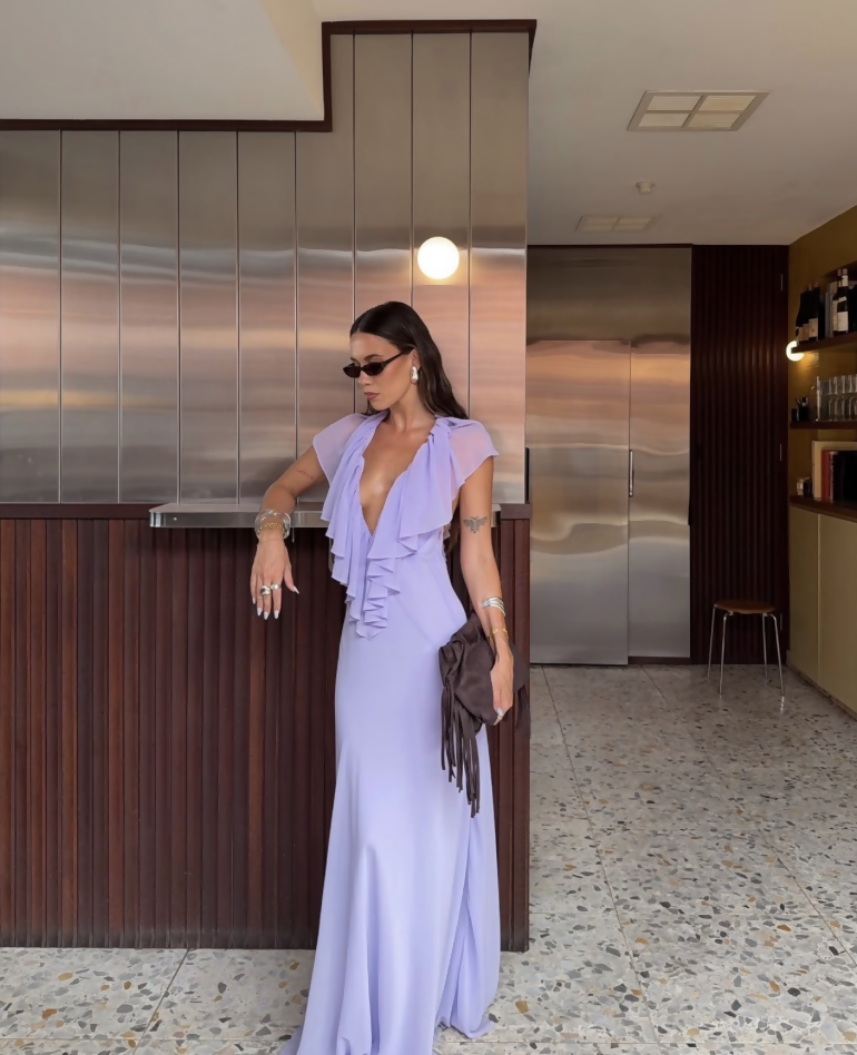 Ance Gria Clover Maxi
