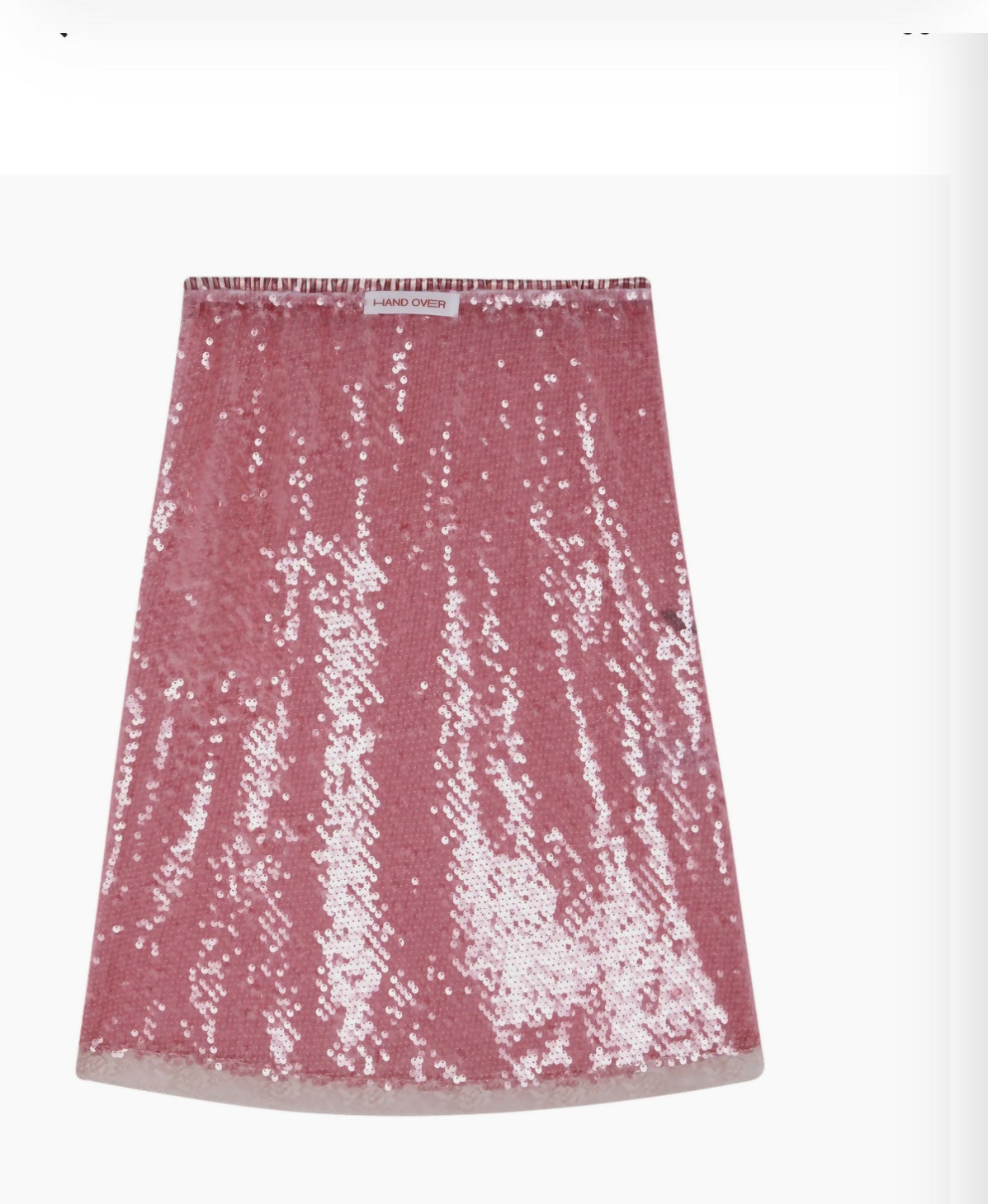 Camilo Midi Skirt Size Medium
