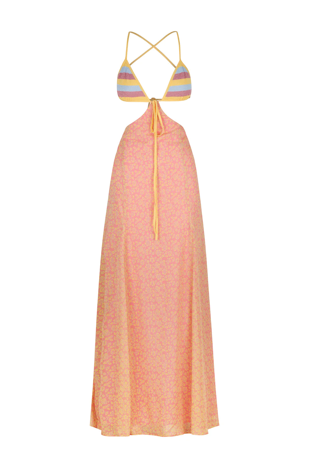 Hansen & Gretel Magdalena Dress in Tango Floral
