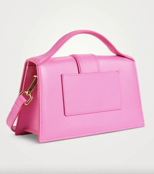 Jacquemus Le Grand Bambino Pink
