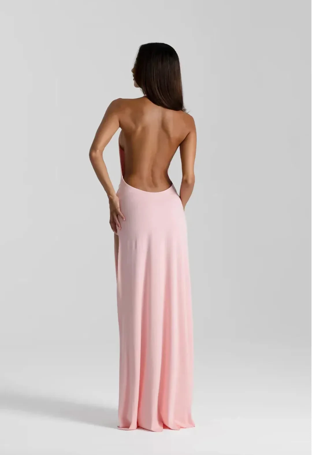 Natalie Rolt Winona Gown in Blossom Pink Size 0 (6) & Size 1 (8)