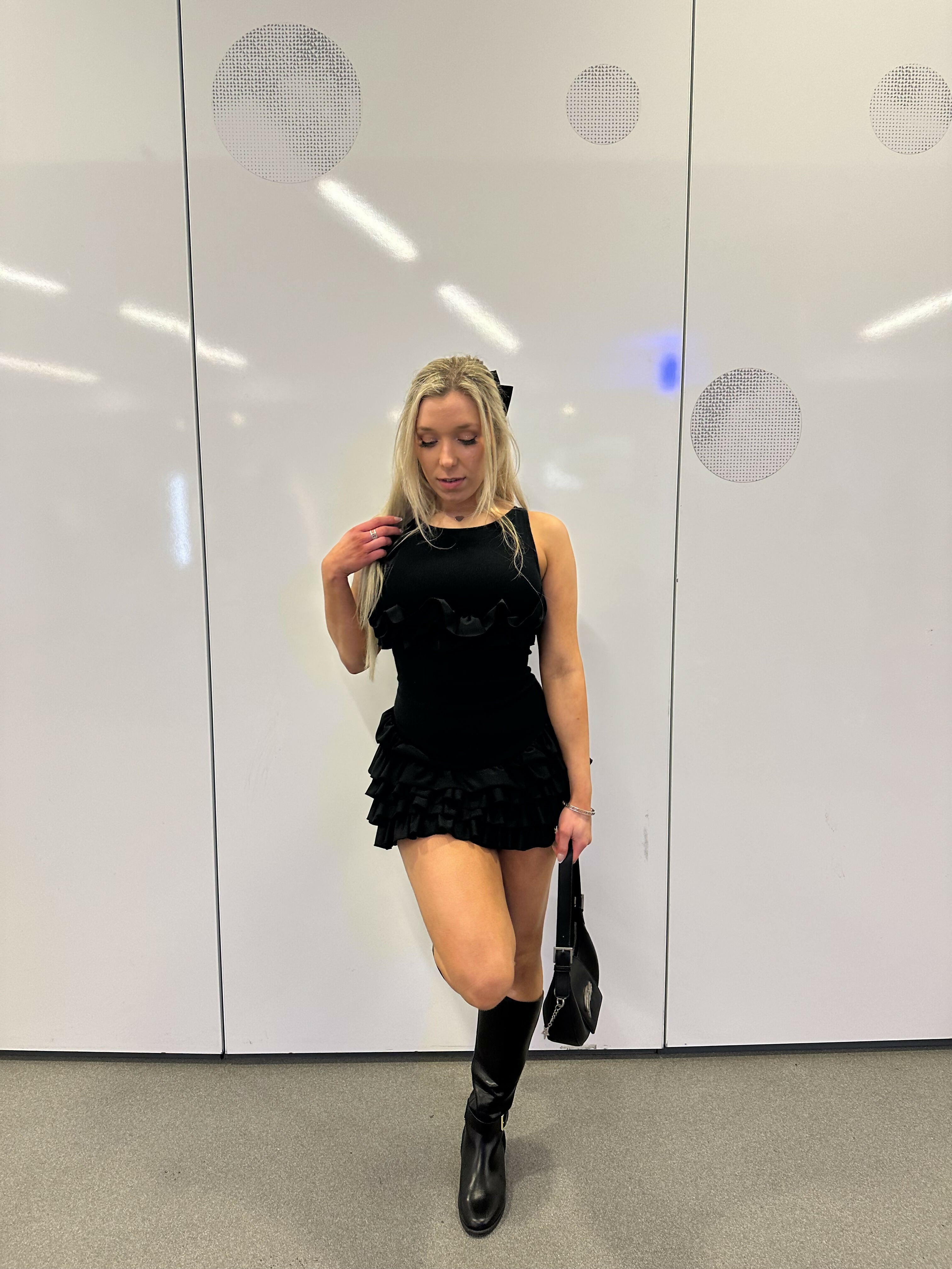 Yurah Mini in Black Size S