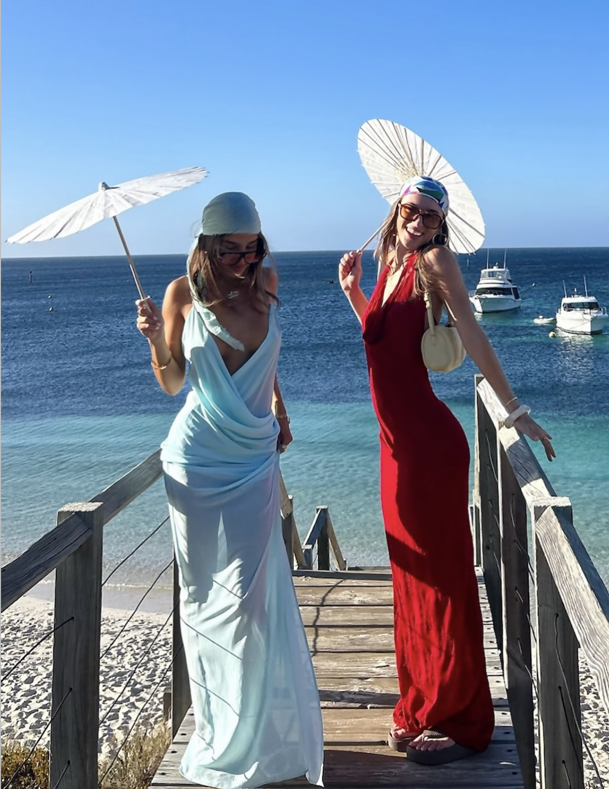 Natalie Rolt Agnes Maxi