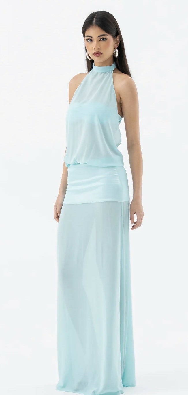 Hntr the label Sienna goen Size 8