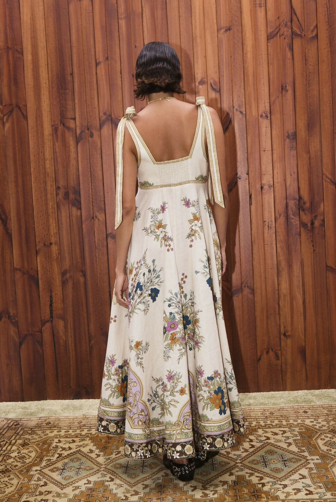 Antoinette Ballet Sundress Size 8