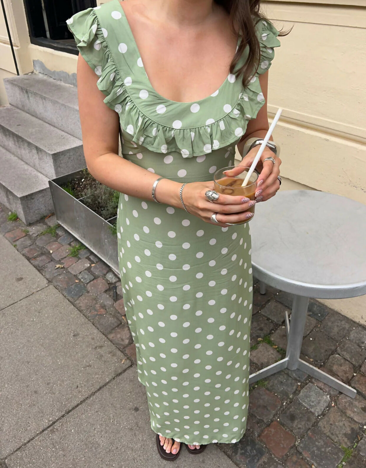 Design by Si Luna Maxi