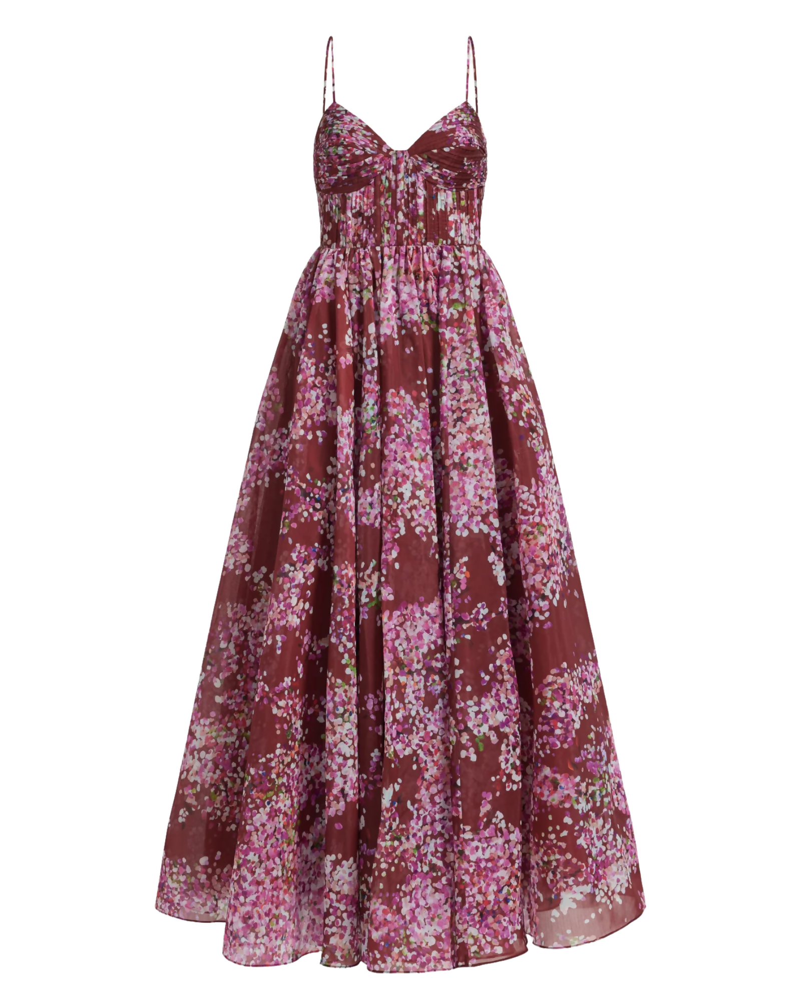 Aje Fortuna Gown Dress Flora Blossom Size 10, 12, 14