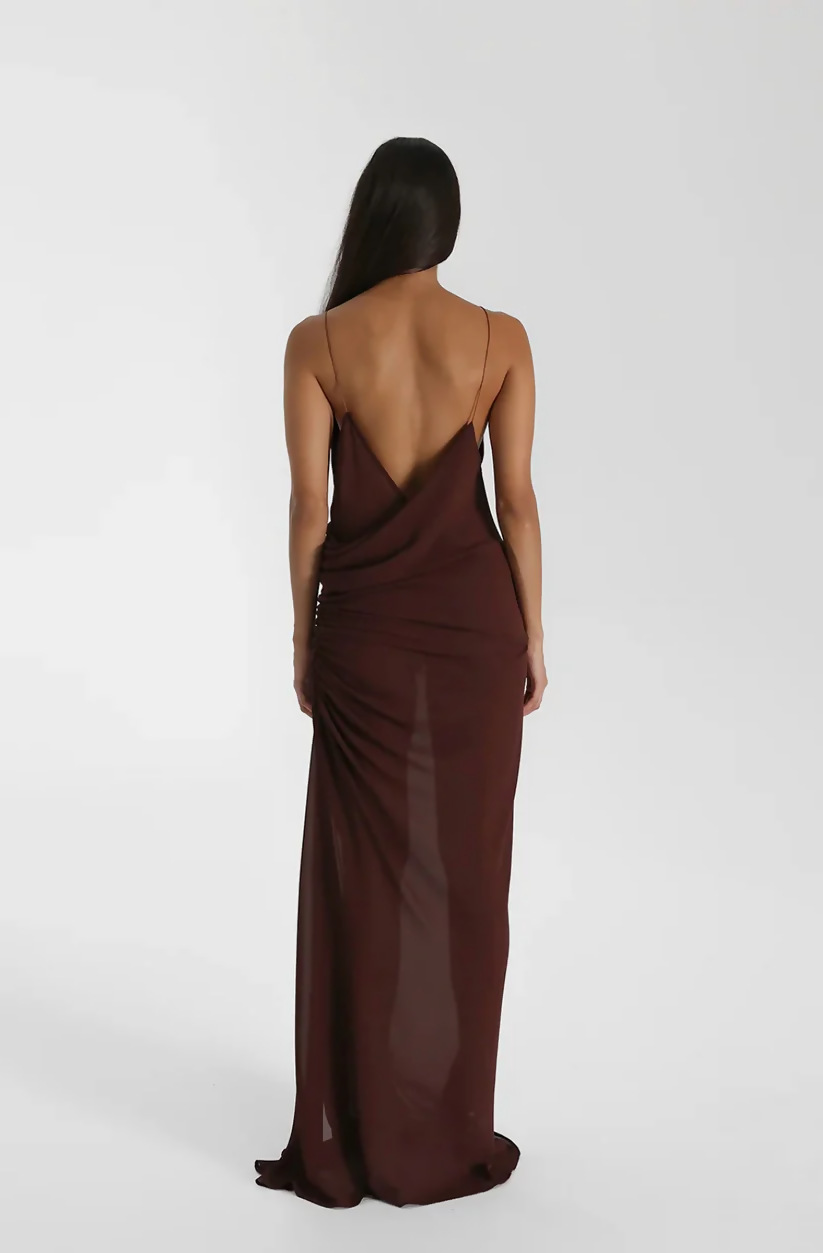 Natalie Rolt Magnolia Gown