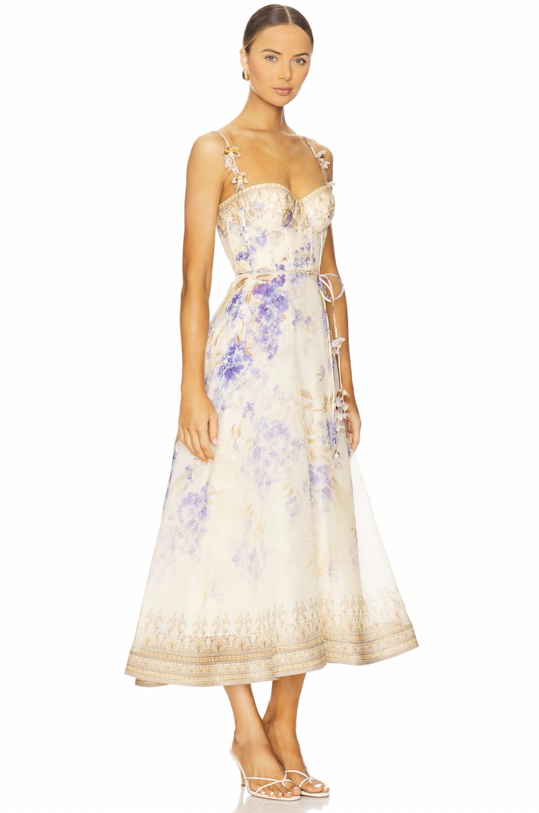 Zimmermann Dawning Picnic Dress size 3 / AU 12