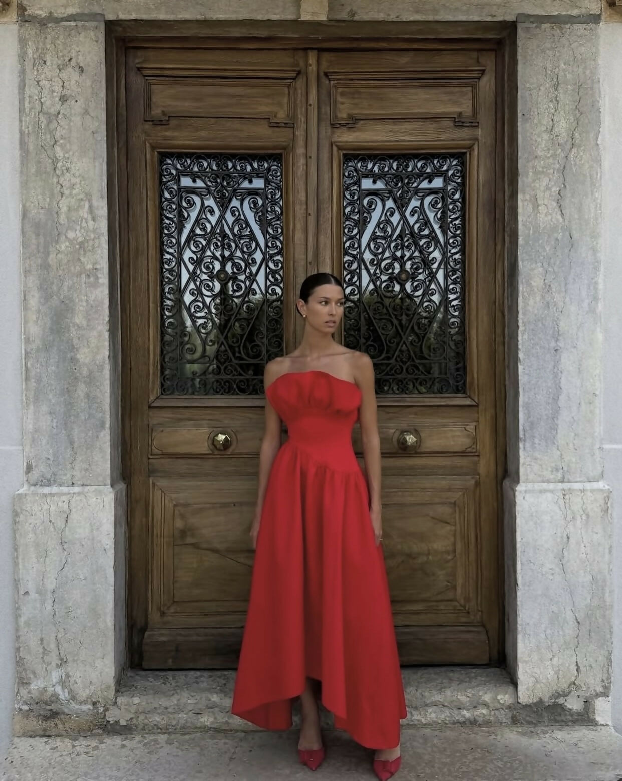 Elliatt Laurel Gown