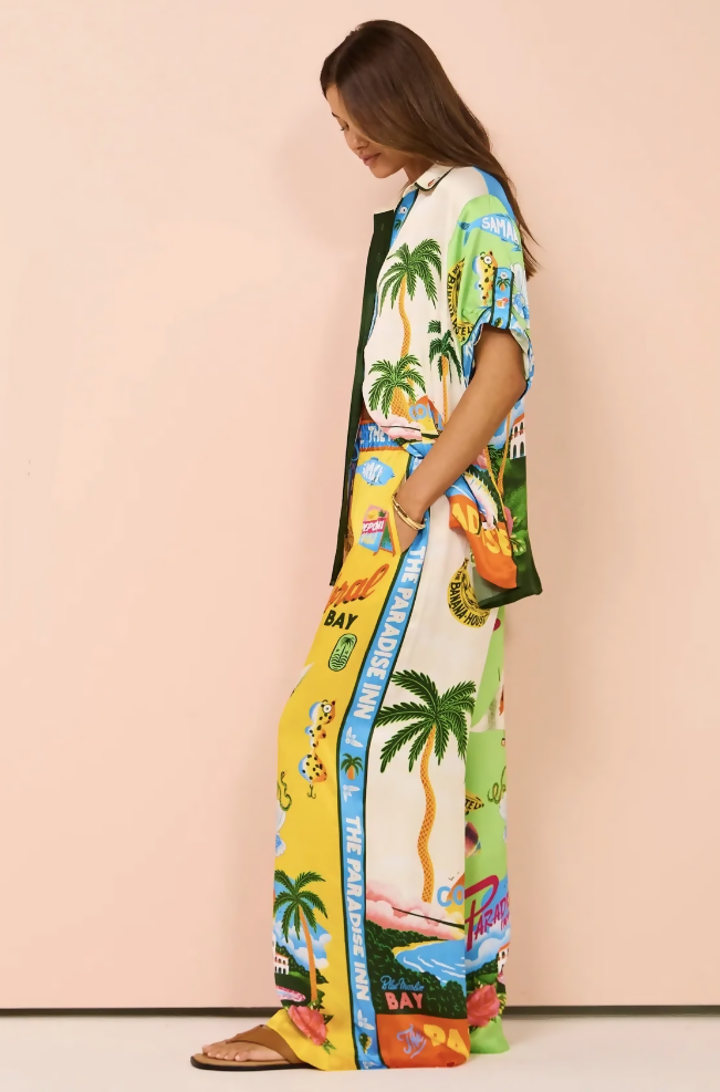 ALÉMAIS Paradiso Set size 10/12