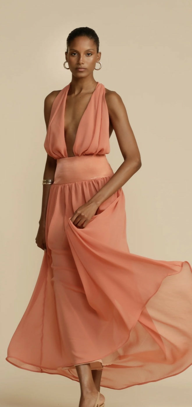 Arcina ori Serena Dress Size S & M