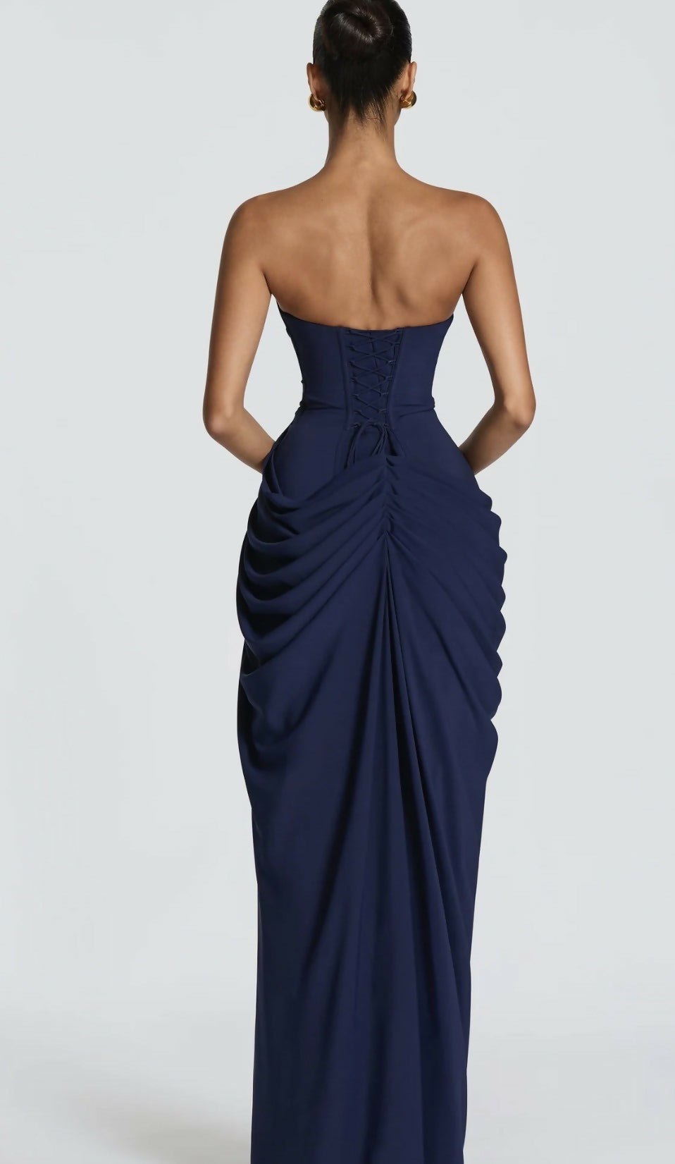 Babyboo Cyra Maxi Dress Size S