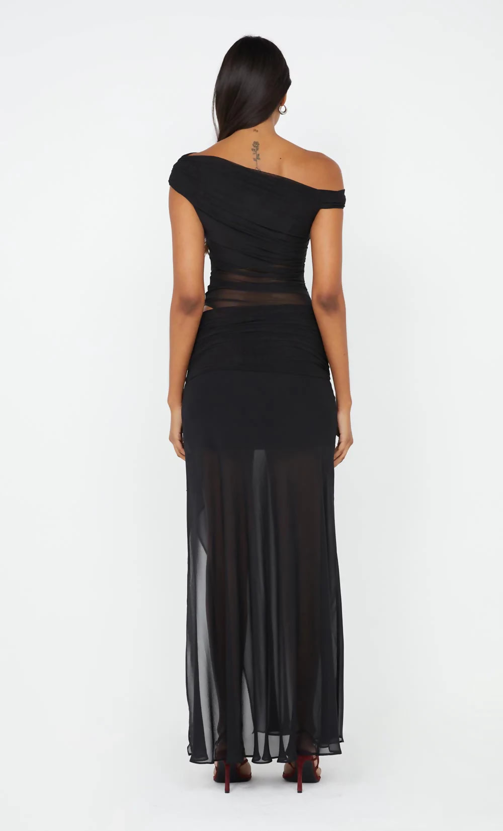 Bec and Bridge Zeila Asym Maxi